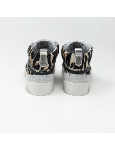 BASKETS SEMERDJIAN SMR 23 CIELLO ZEBRE
