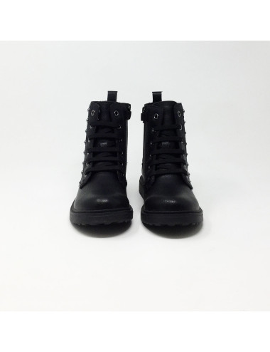 GEOX J ECLAIR FILLE NOIR
