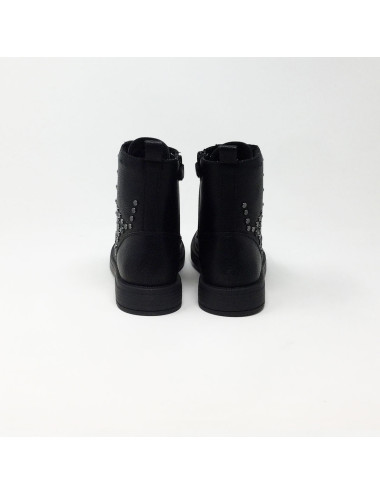GEOX J ECLAIR FILLE NOIR