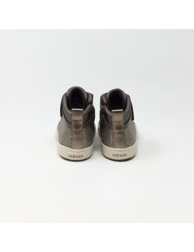 GEOX KALISPERA FILLE SNEAKERS BEIGE