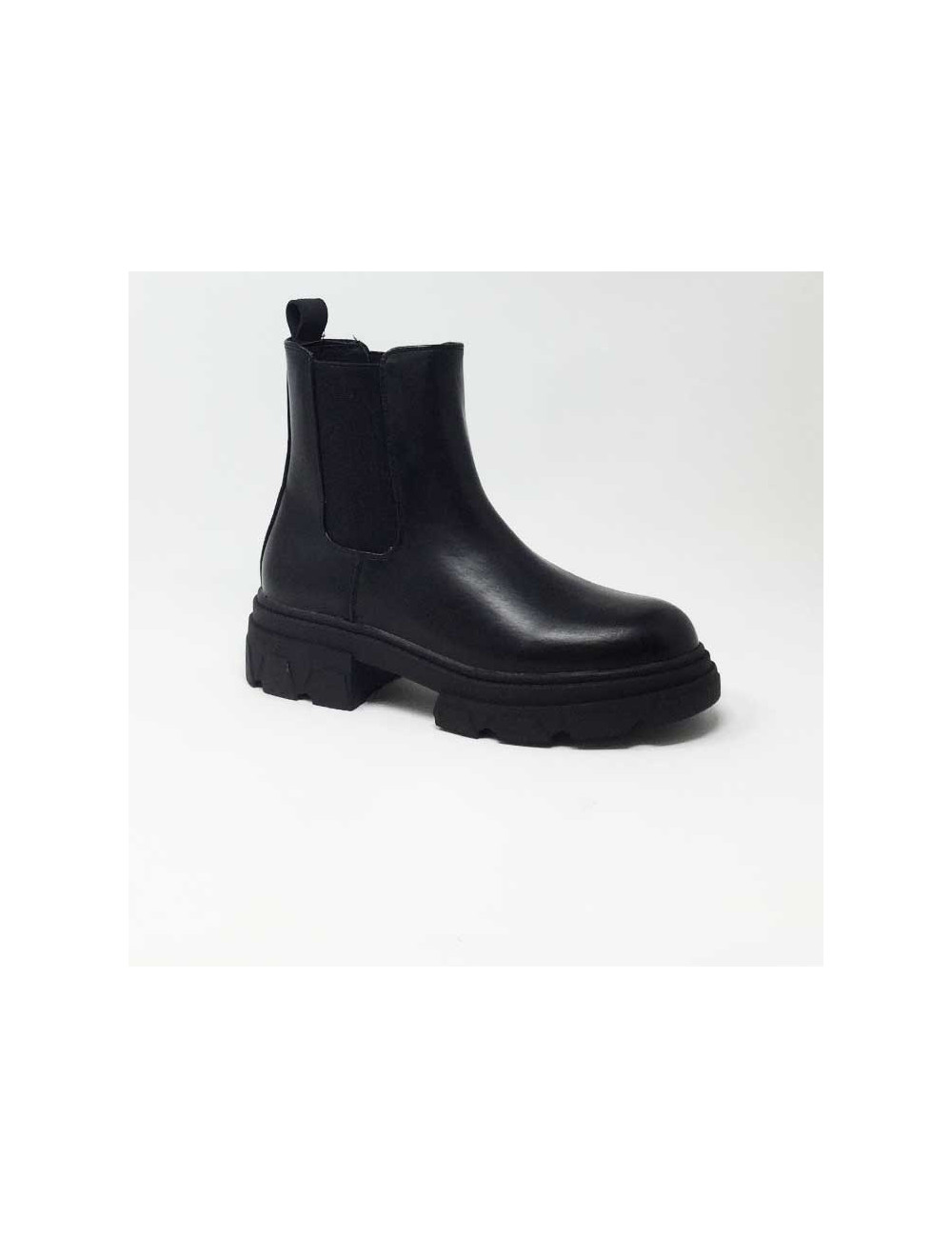 BULL BOXER BOTTINES  FEMME NOIR