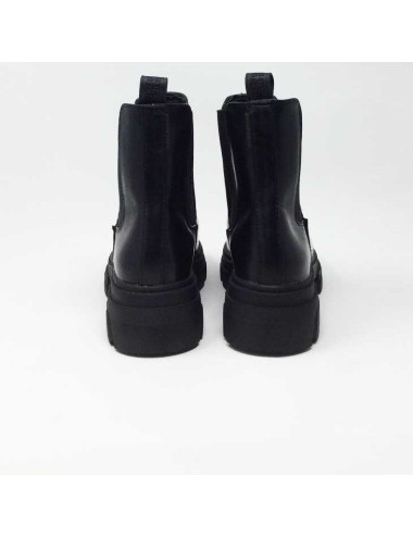 BULL BOXER BOTTINES  FEMME NOIR