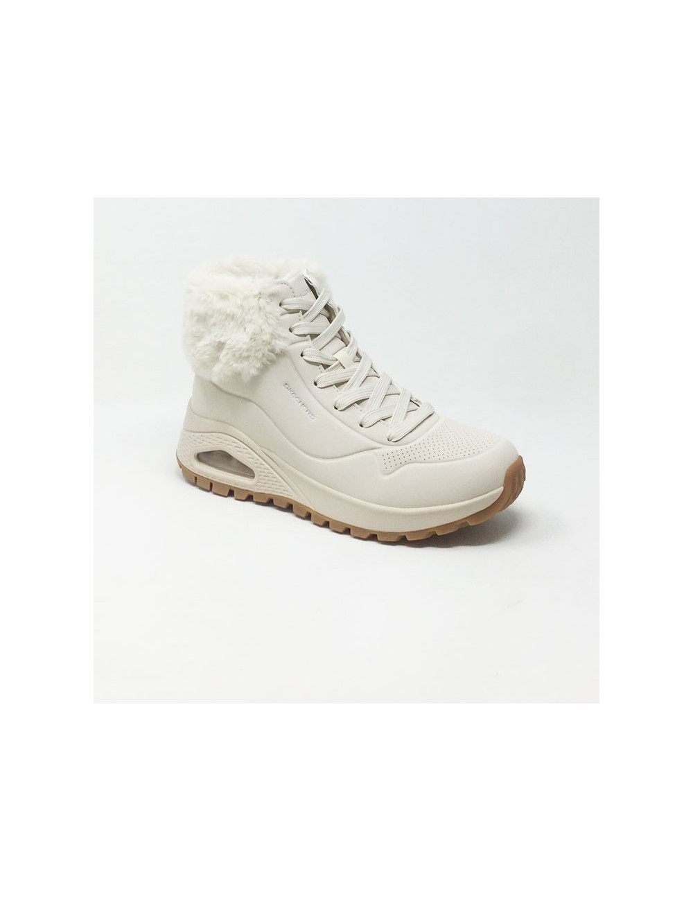 SKECHERS UNO RUGGED BLANC