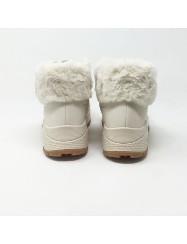 SKECHERS UNO RUGGED BLANC