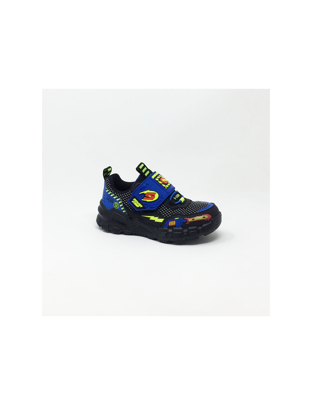 SKECHERS ADVENTURE TRACK SOUND NOIR