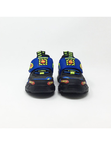 SKECHERS ADVENTURE TRACK SOUND NOIR