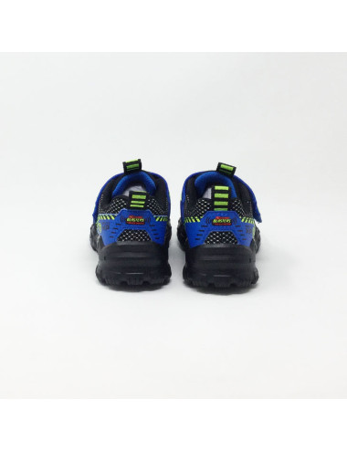 SKECHERS ADVENTURE TRACK SOUND NOIR