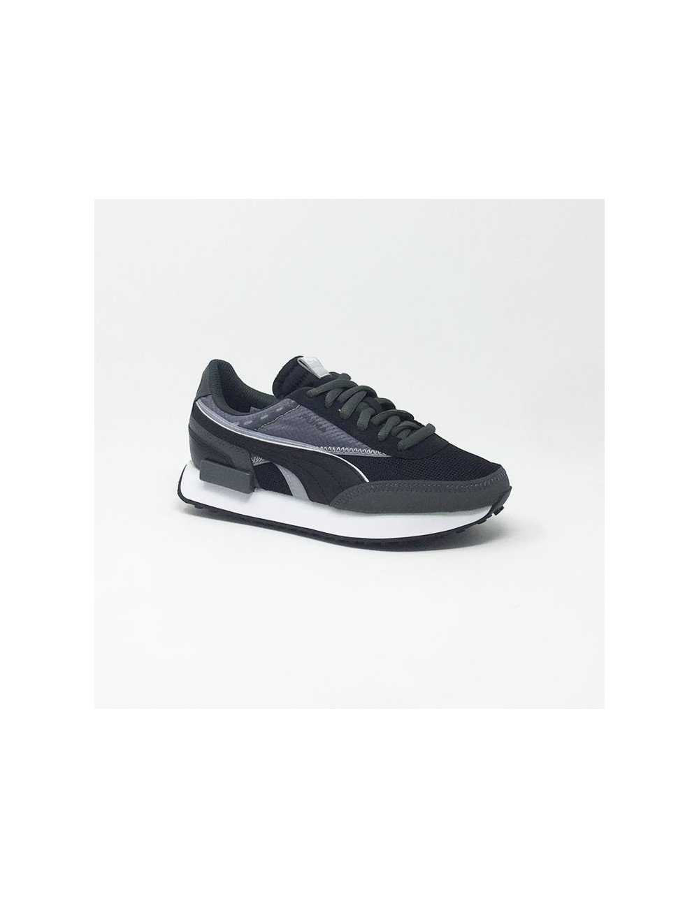 PUMA FUTUR RIDER TECH JR NOIR