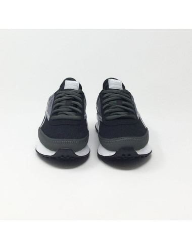 PUMA FUTUR RIDER TECH JR NOIR