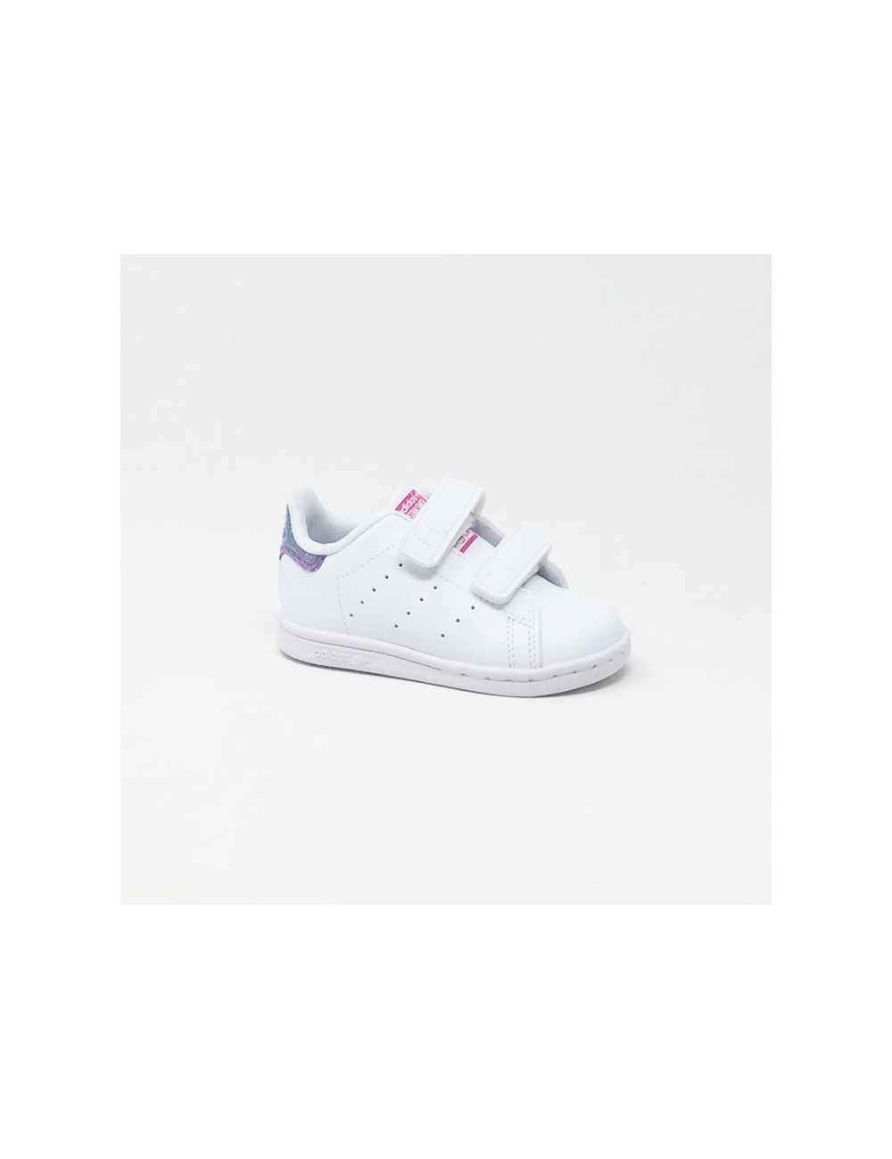 ADIDAS STAN SMITH CF I BLANC