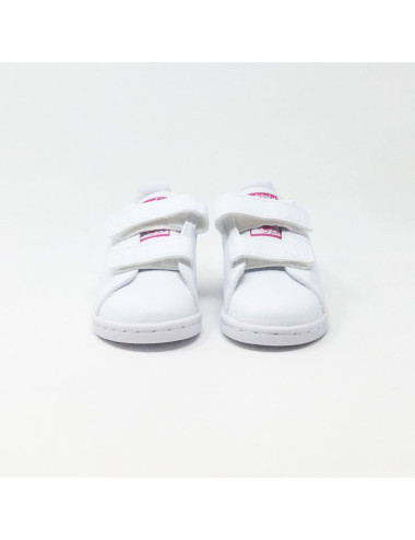 ADIDAS STAN SMITH CF I BLANC