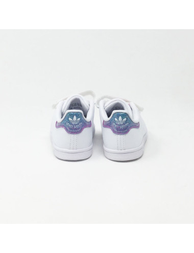 ADIDAS STAN SMITH CF I BLANC
