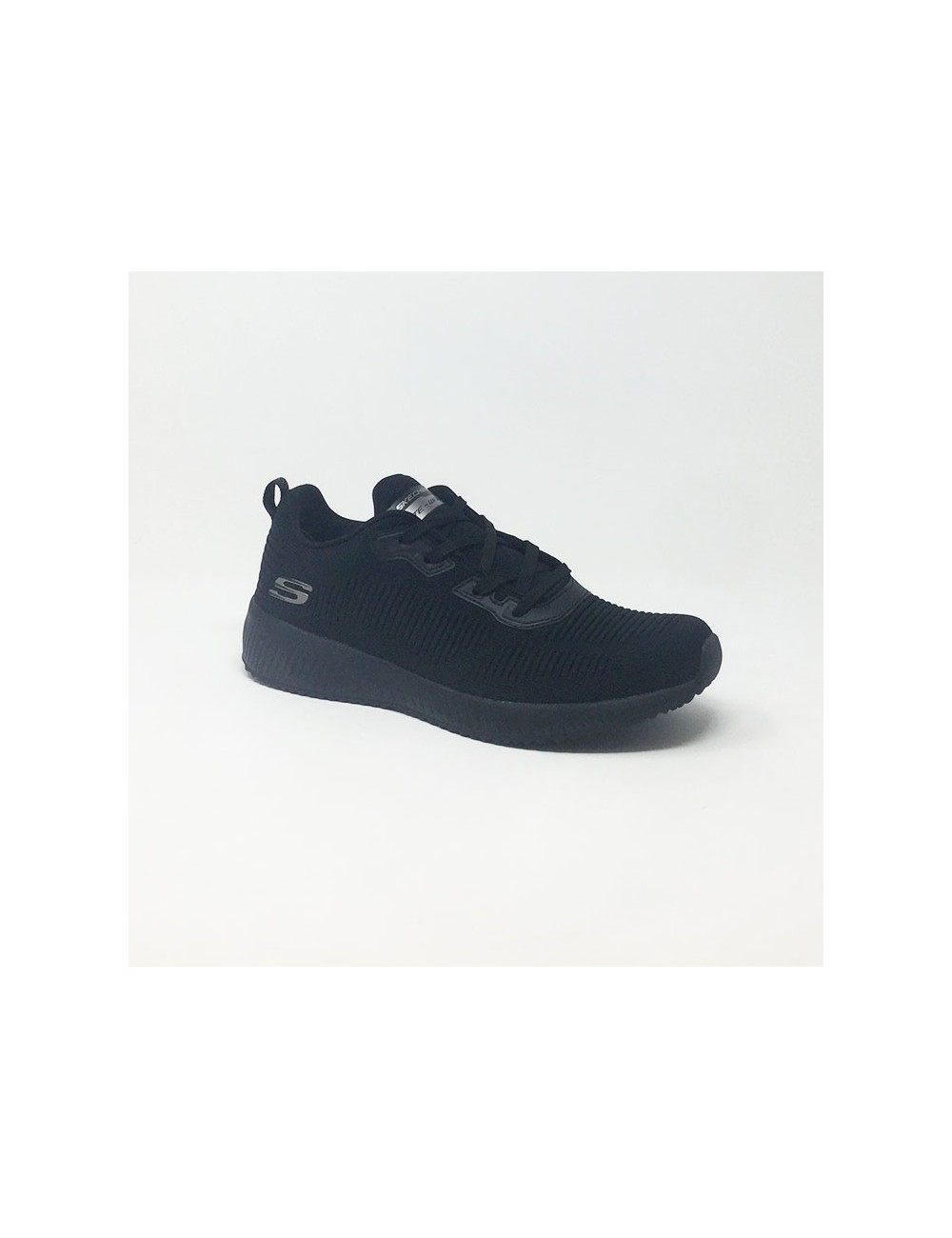 SKECHERS SQUAD NOIR/NOIR