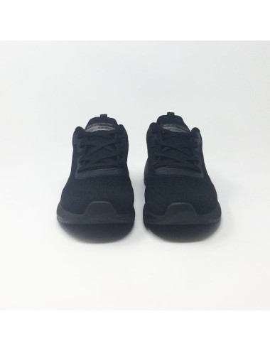 SKECHERS SQUAD NOIR/NOIR