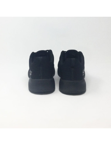 SKECHERS SQUAD NOIR/NOIR