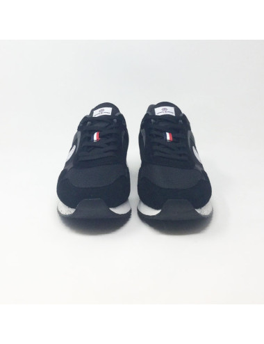 SERGE BLANCO SNEACKERS NOIR
