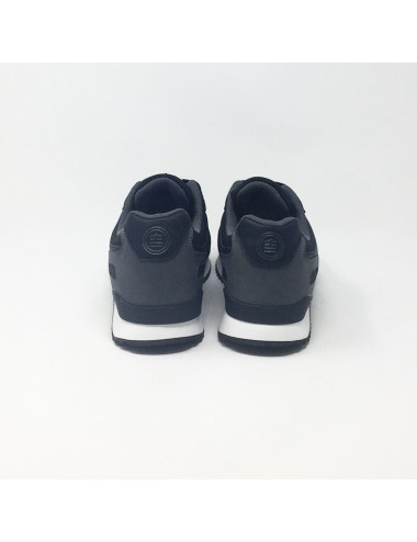 SERGE BLANCO SNEACKERS NOIR