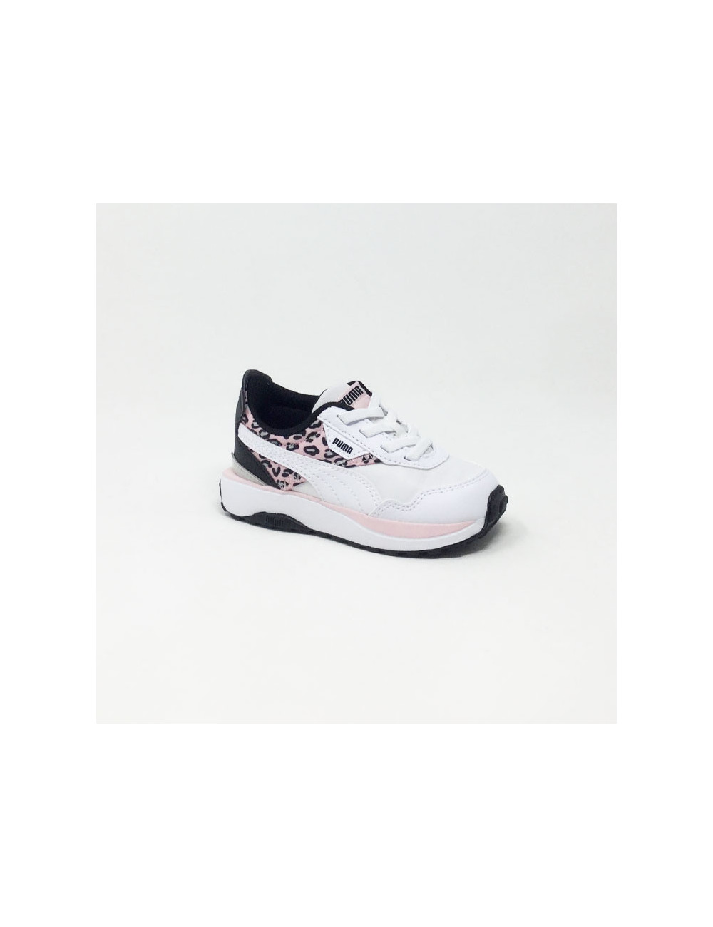 PUMA CRUISE RIDER SR INF BLANC