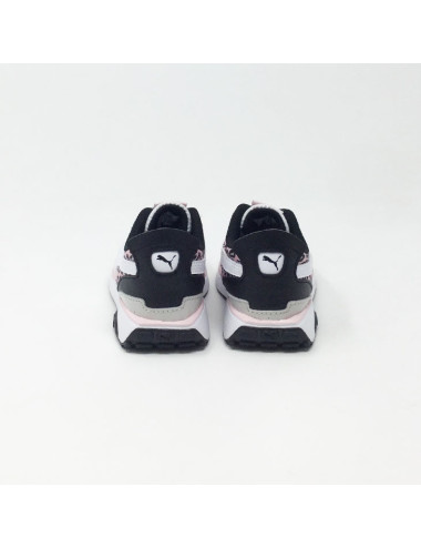 PUMA CRUISE RIDER SR INF BLANC