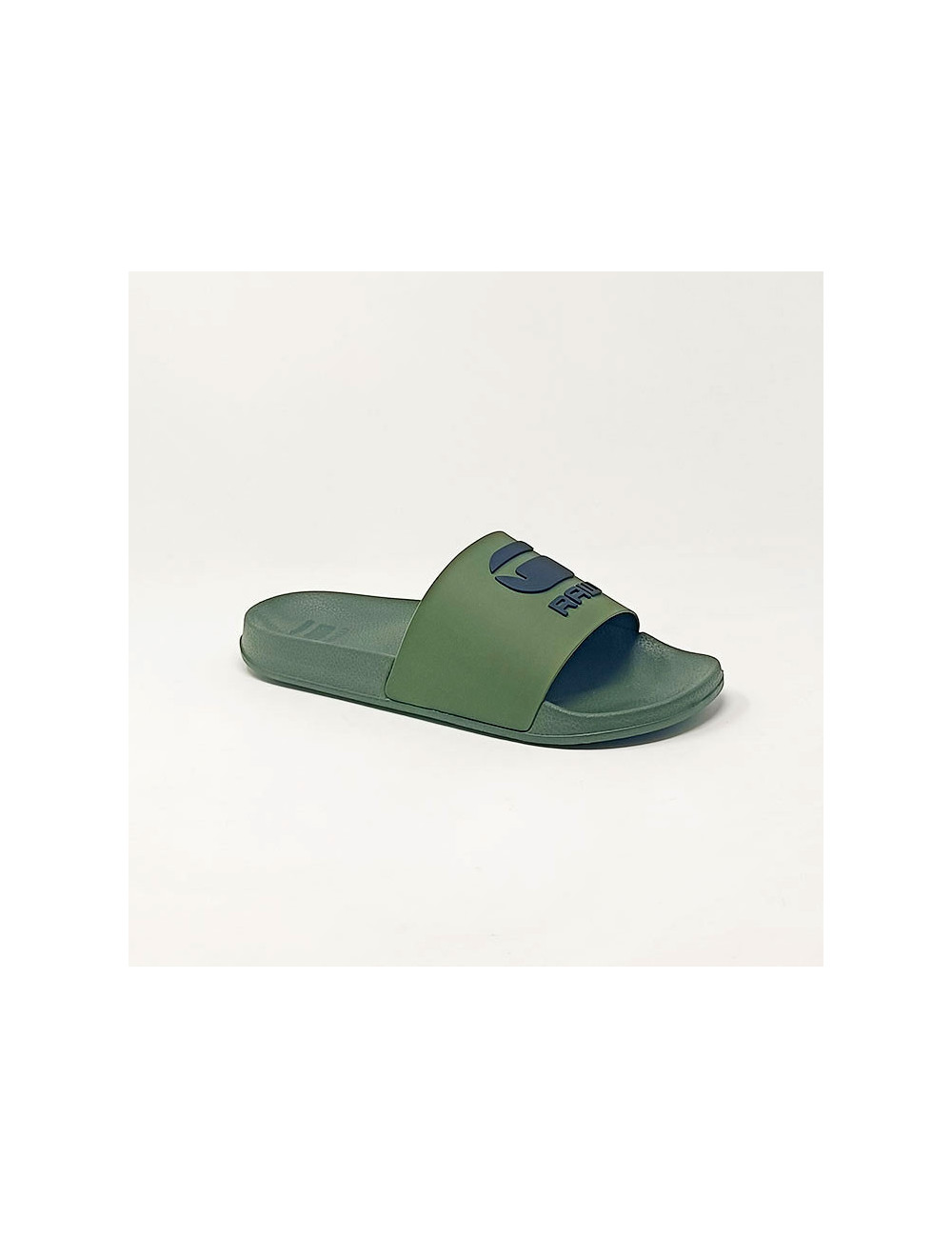 G-STAR RAW CLAQUETTES CART III KAKI