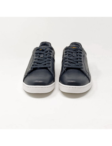 G-STAR RAW CADET LEATHER NOIR