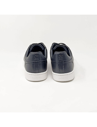 G-STAR RAW CADET LEATHER NOIR