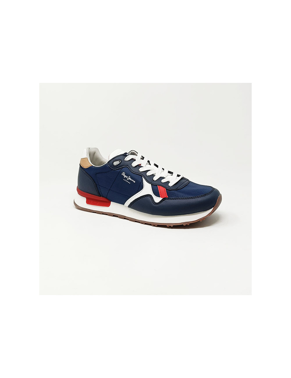 PEPE JEANS BRITT MAN FLAG MARINE