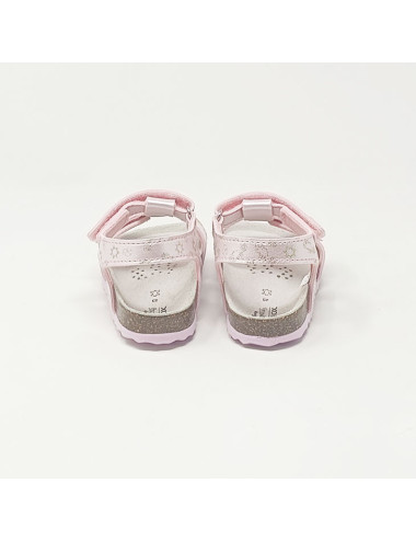 GEOX SANDAL CHALKI GIRL ROSE