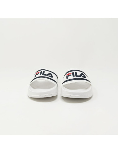 FILA MORRO BAY SLIPPER JR BLANC