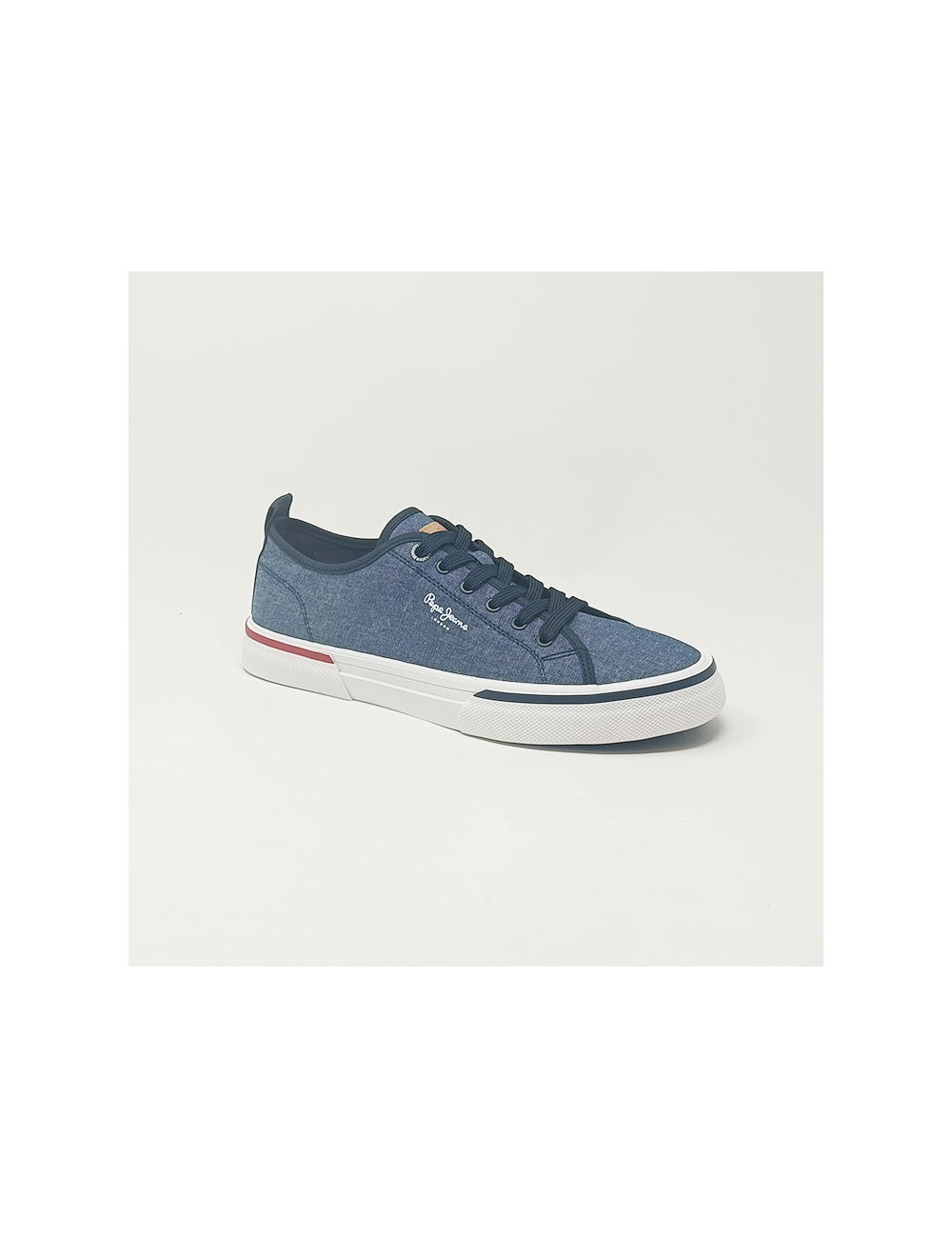 PEPE JEANS KENTON SMART 22 CHAMBREY