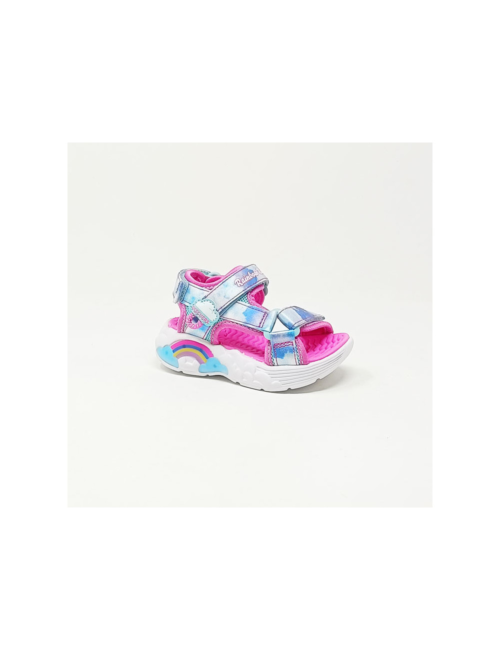 SKECHERS RAINBOW RACER SANDALS SUMMER