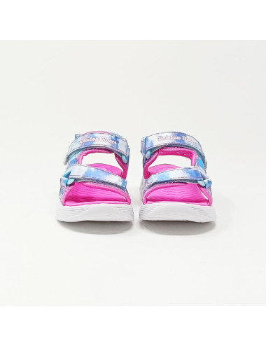 SKECHERS RAINBOW RACER SANDALS SUMMER