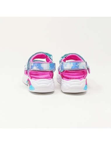 SKECHERS RAINBOW RACER SANDALS SUMMER