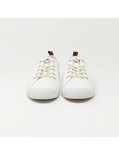 PALLADIUM EASY LACE BLANC