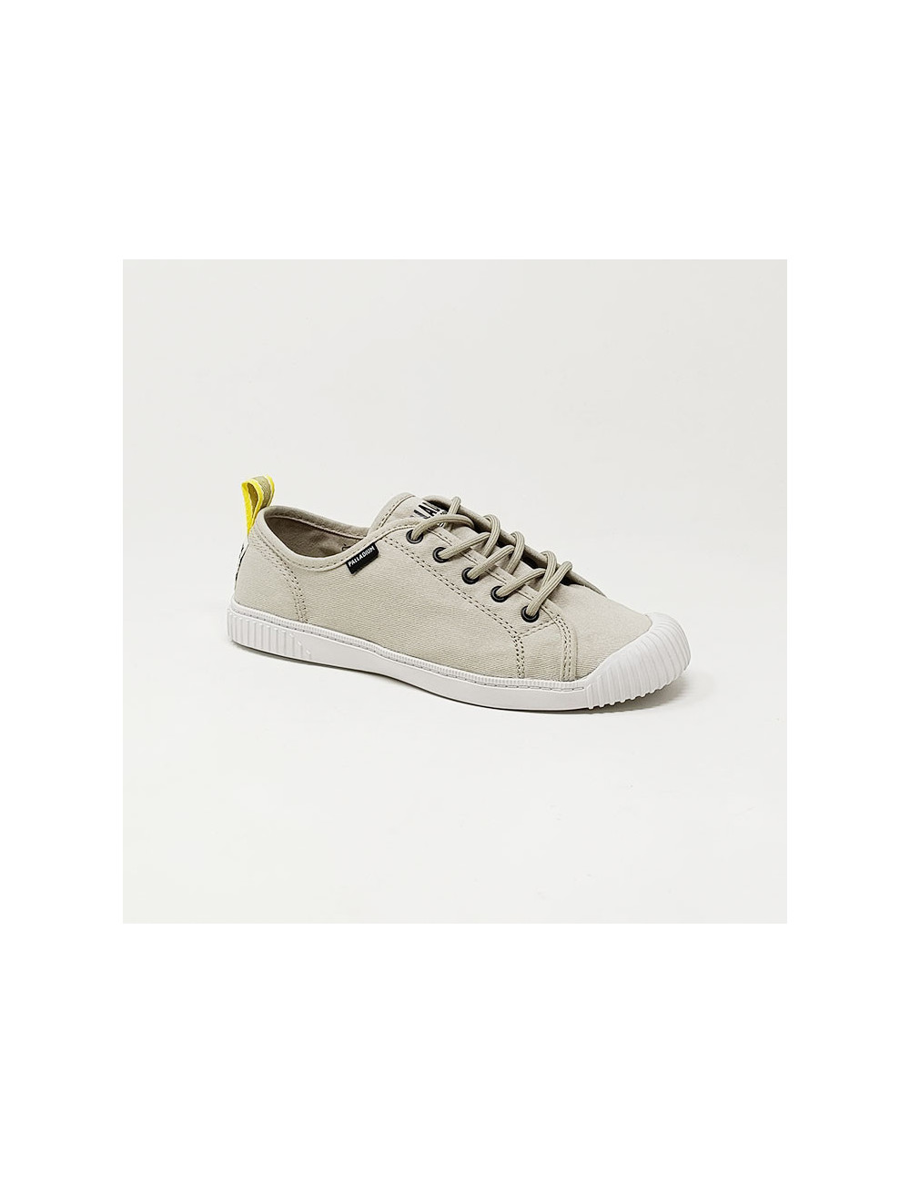 PALLADIUM EASY LACE BEIGE
