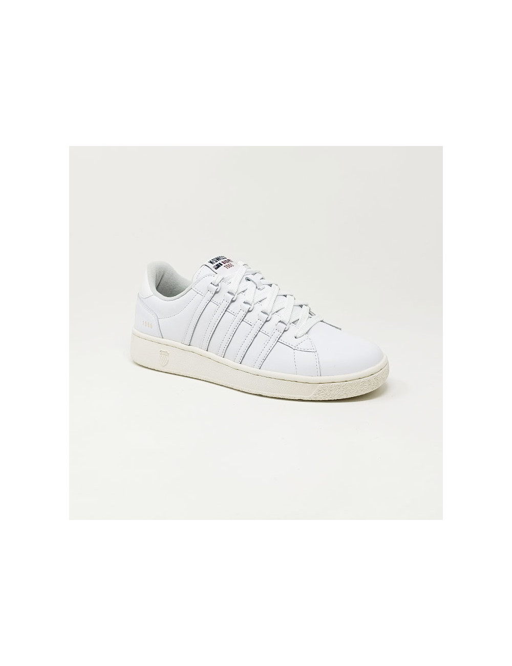 K-SWISS SLAMM CLASSIC BLANC