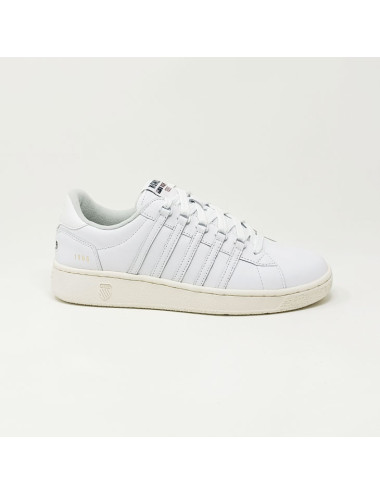 K-SWISS SLAMM CLASSIC BLANC
