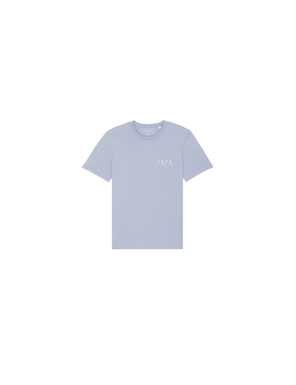 PAPA T-SHIRT CHARLES MC BLEU SEREIN