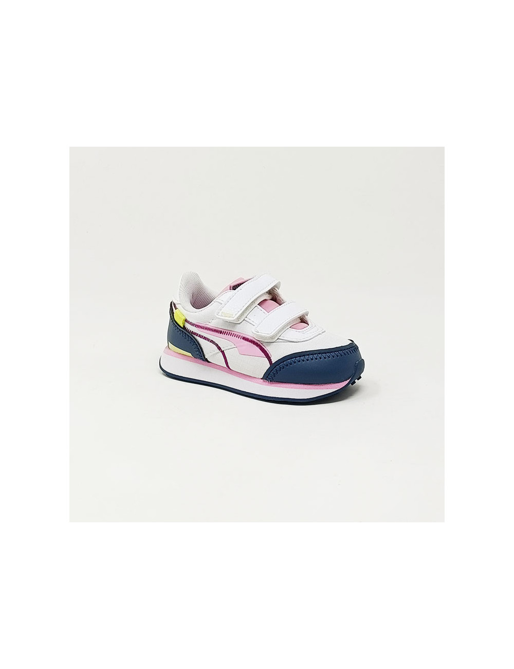PUMA FUTURE RIDER TD BLANC