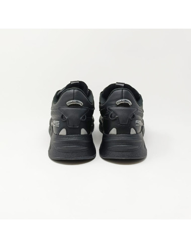PUMA RSZ LEATHER NOIR