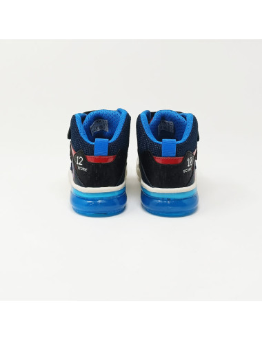 GEOX J GRAYJAY BOY BLEU