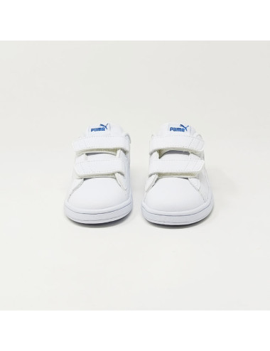 PUMA SMASH V2 HOME BLANC