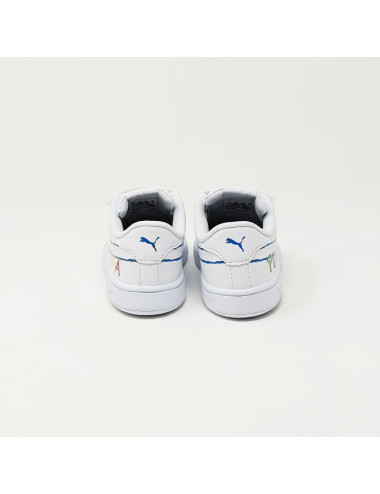 PUMA SMASH V2 HOME BLANC