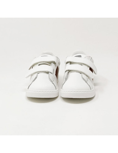 LE COQ SPORTIF COURT CLASSIC BLANC