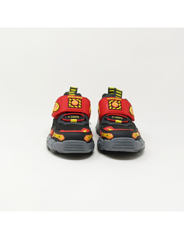 SKECHERS ADVENTURE TRACK ROUGE/NOIR