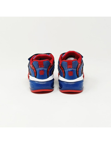 GEOX JUNIOR BAYONCYC BOY MARINE/ROUGE