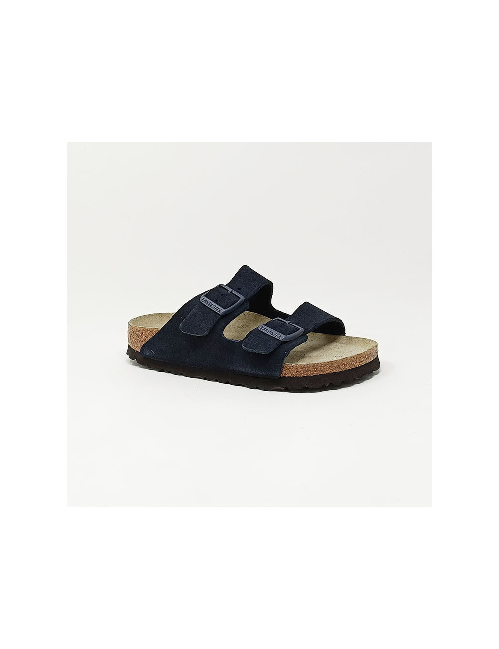 BIRK ARIZONA SFB SUEDE MARINE