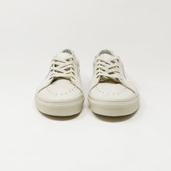 VANS SK8-LOW CONTRAS BLANC