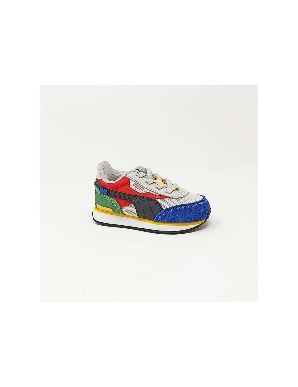 PUMA  FUTURE RIDER SPLASH MULTI