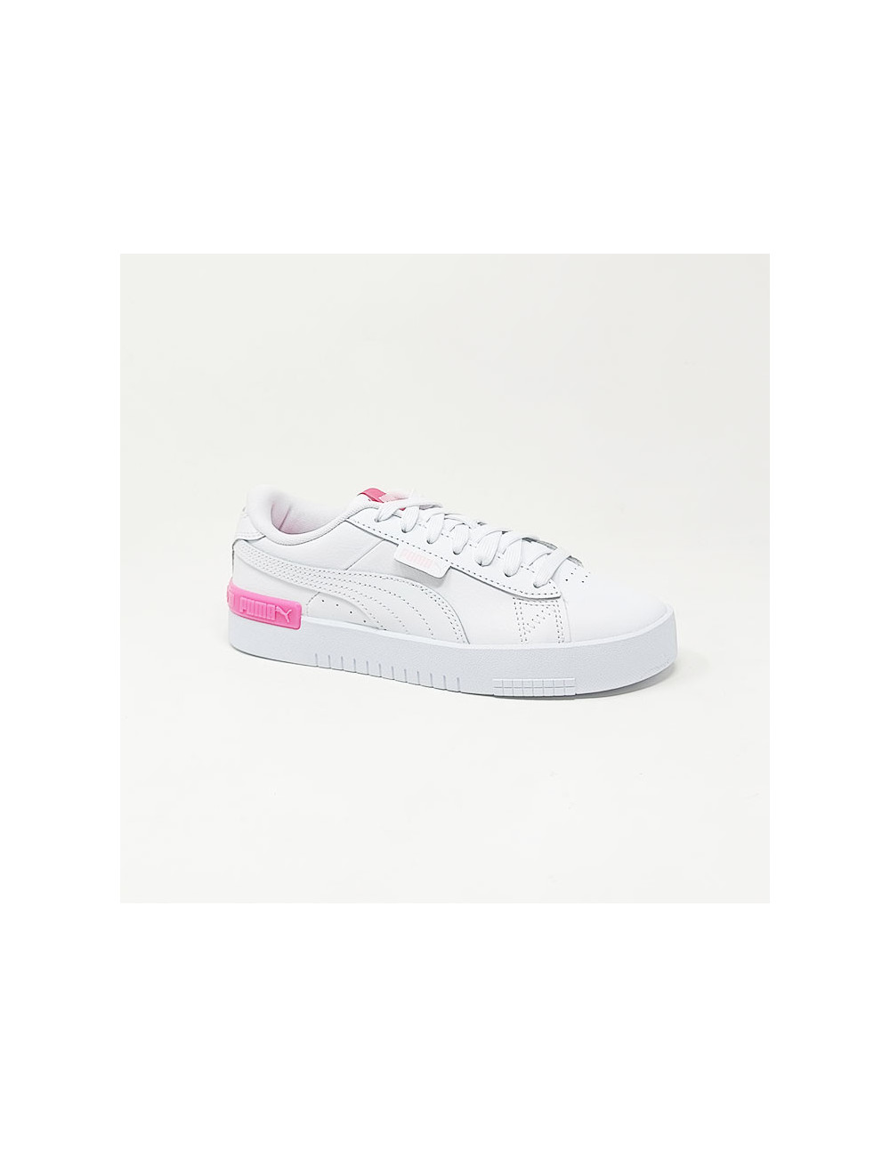 PUMA JADA JR BLANC/ROSE